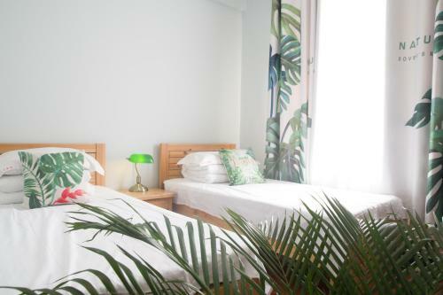 Dalian Tiantian International Youth Hostel