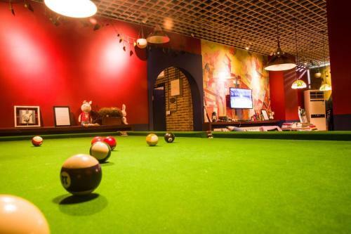 Dalian Tiantian International Youth Hostel