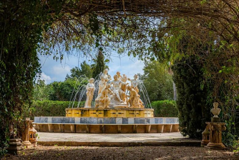 Agroturismo Es Revellar Art Resort