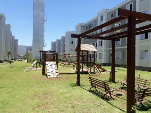 Apartamento Pinda X Campos X Aparecida