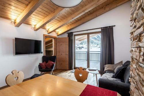 Apartamento Haus Larcher Appartment