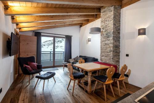 Apartamento Haus Larcher Appartment