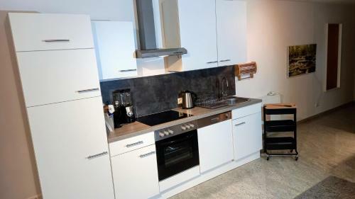 Apartamento Haus Am Steinbockzentrum