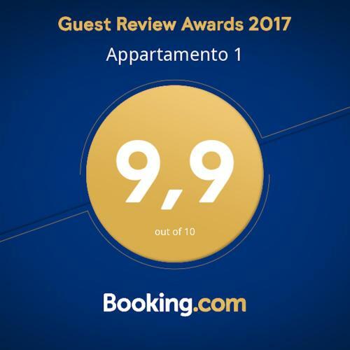 Apartamento Appartamenti 1