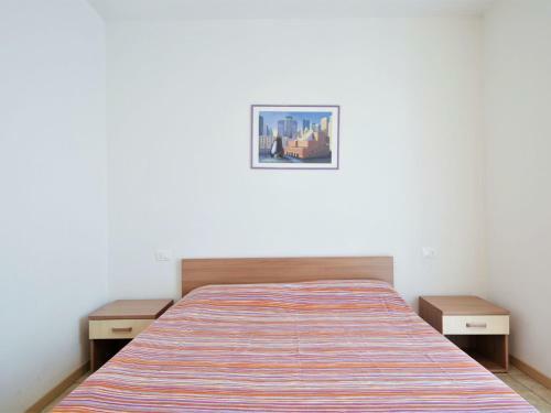 Snug Apartment In Dervio With Balcony Or Terrace