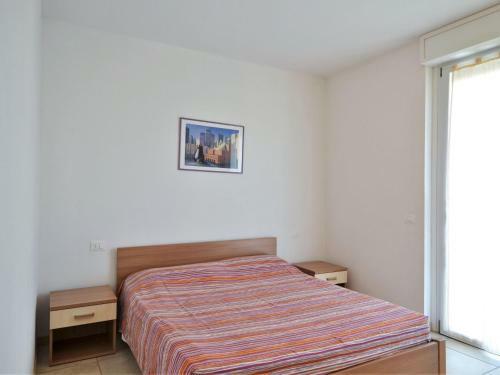 Snug Apartment In Dervio With Balcony Or Terrace