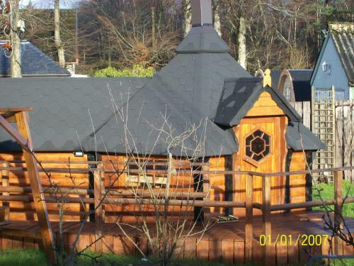 Apartamento The Hobbit House
