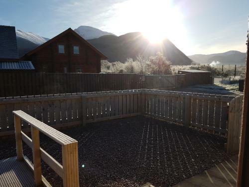 Bonnie View Fort William Cottage