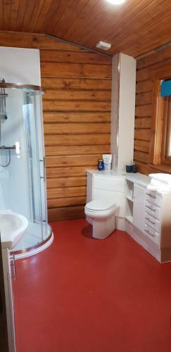 Glenmhor Log Cabin