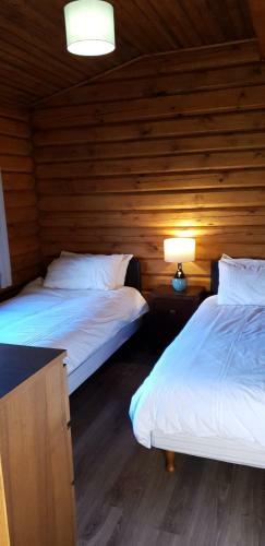 Glenmhor Log Cabin