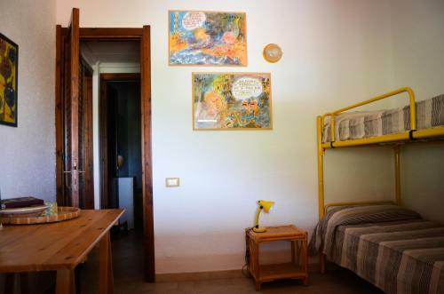 Casa Vista Mare Geremeas Sardegna