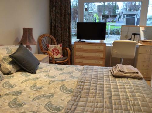 Bed & Breakfast Melrose Cottage