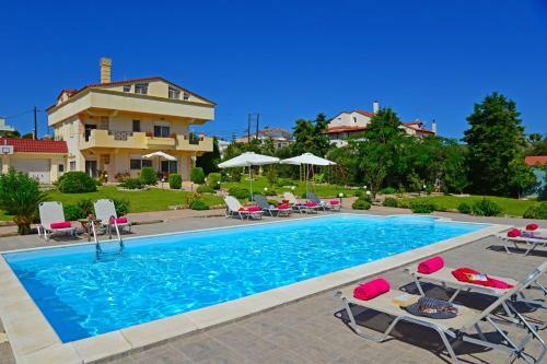 Villa Helios Rhodes Town