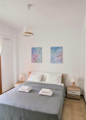 Apartamento Beachfront Deluxe Apt.