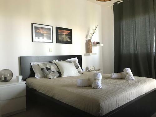 B.a Seaside Villa