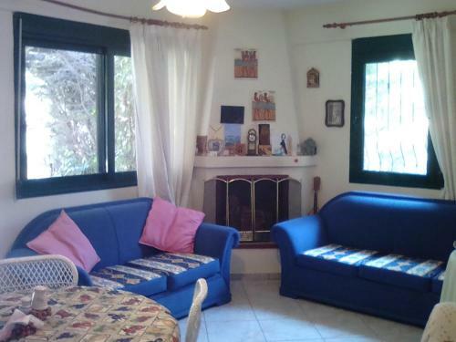 Maria's House 1