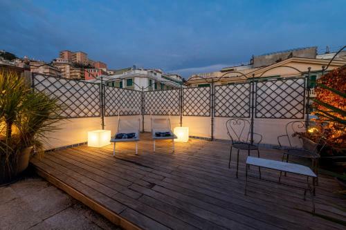 Apartamento Castelletto Exclusive Terrace Penthouse