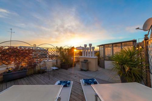 Apartamento Castelletto Exclusive Terrace Penthouse