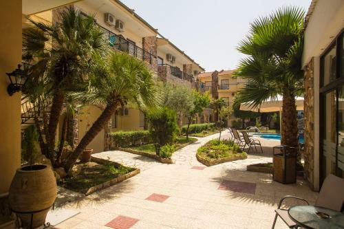 Hotel Litus Oliva