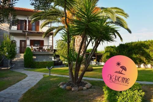 K-home Villa, Your Enchanting Getaway