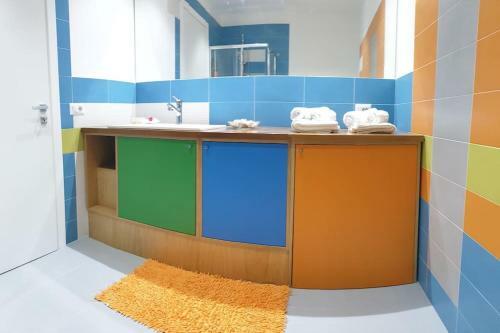 Apartamento Rgb_apartments