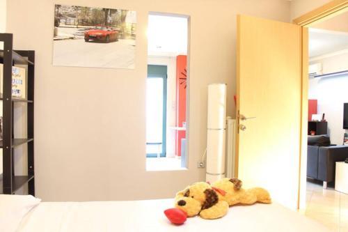 Apartamento Luxurious Modern House With Balcony And View