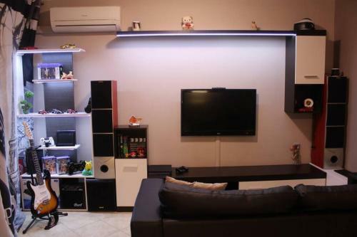 Apartamento Luxurious Modern House With Balcony And View