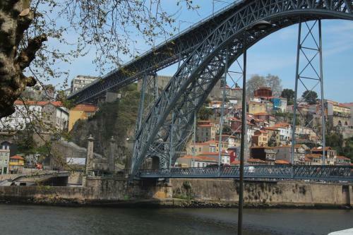 Apartamento Amazing River Views - Charming Studio