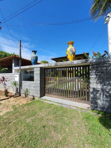 Lodge Chal�s Pontal de Guadalupe