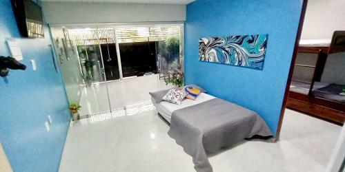 Casa Moderna No Centro
