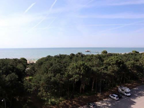 Apartamento Comfy Studio With Terrace And Stunning Seaview
