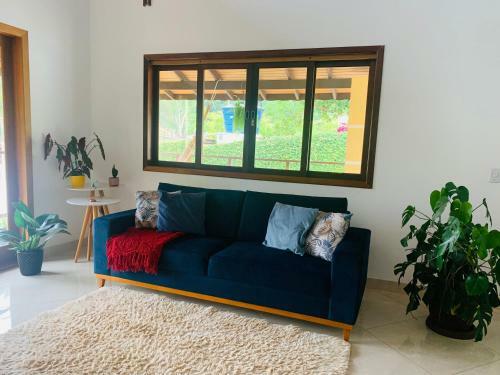 Paz, Sa�de E Bem Star! Casa Em Condom�nio Fechado.