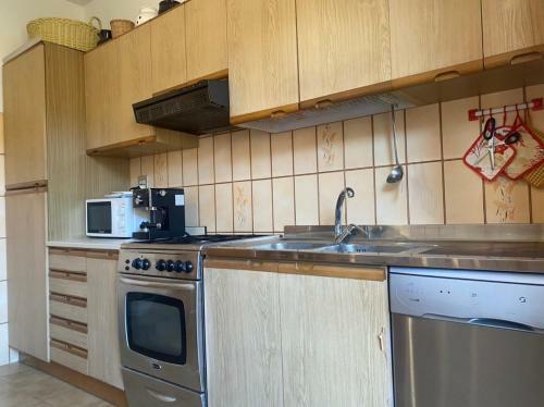 Apartamento Quadrilocale Franca