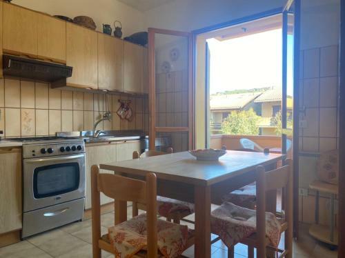 Apartamento Quadrilocale Franca