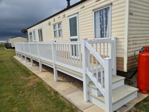 Apartamento 8 Berth The Chase (Albany)