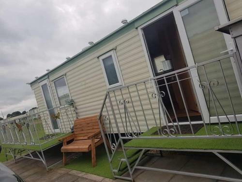 Apartamento I10 6 Berth The Chase