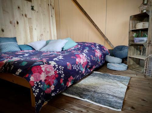 Glamping Des 2 Marguerites