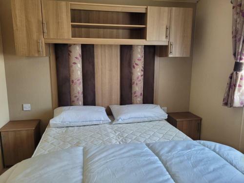 Apartamento 6 Berth On The Grange Central Heated (Appleby)
