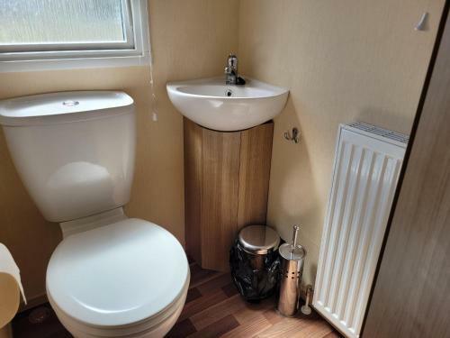 Apartamento 6 Berth On The Grange Central Heated (Appleby)