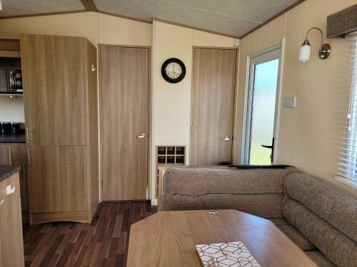 Apartamento 6 Berth On The Grange Central Heated (Appleby)