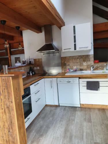 Apartamentos G�tes La Source