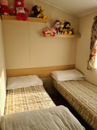 Apartamento 8 Berth On Coastfields Ingoldmells (vacation)