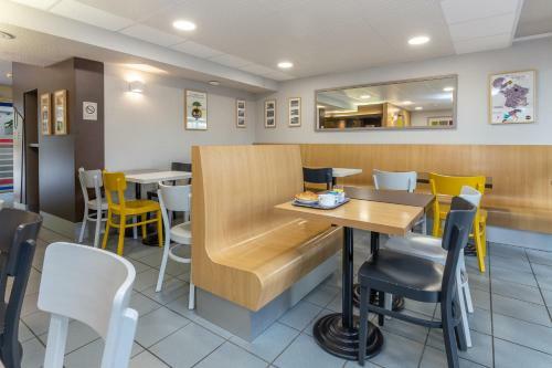 Hotel B&B H�tel Bayonne