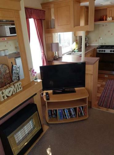 6 Berth Golden Sands Ingoldmells Sahara