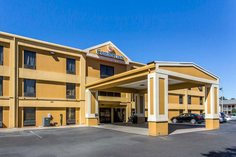 Hotel Comfort Inn Paducah