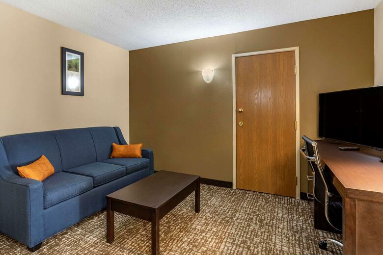 Hotel Comfort Inn Paducah