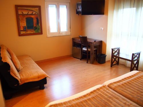 Hotel Balc�n De San Bartolo