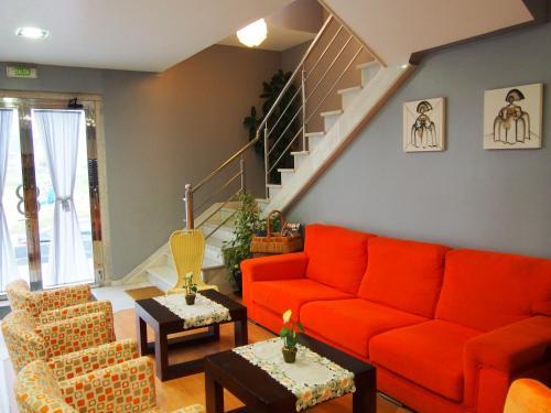 Hotel Balc�n De San Bartolo
