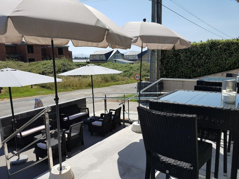 Hotel Balc�n De San Bartolo