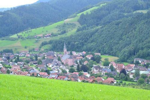 Apartamento Ferienhaus Hubhof